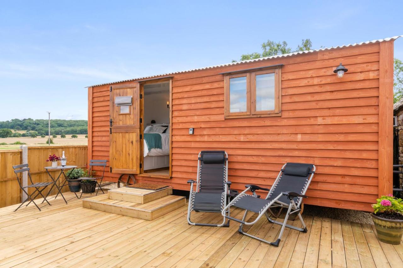 Casa de férias Outbak Shepherds Hut
